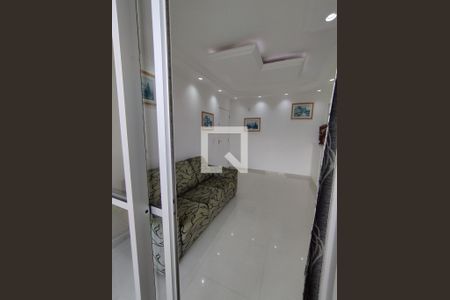 Sala de apartamento para alugar com 2 quartos, 45m² em Vila Liviero, São Paulo