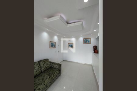 Sala de apartamento para alugar com 2 quartos, 45m² em Vila Liviero, São Paulo