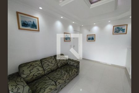 Sala de apartamento para alugar com 2 quartos, 45m² em Vila Liviero, São Paulo