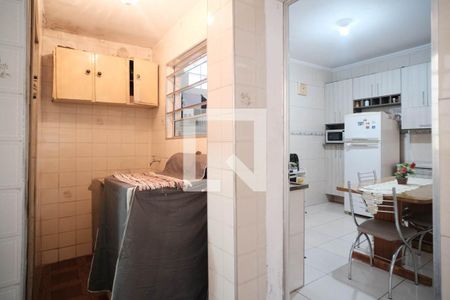 Área de Serviço de casa à venda com 4 quartos, 130m² em Jardim Nordeste, São Paulo