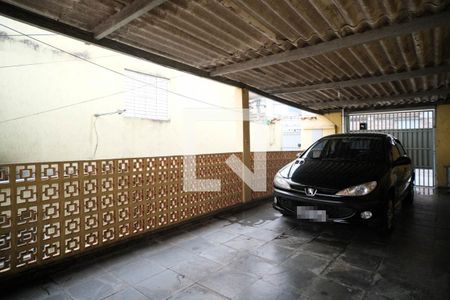 Garagem de casa à venda com 4 quartos, 130m² em Jardim Nordeste, São Paulo