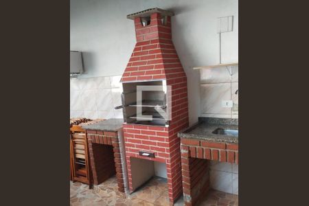 Área comum - Churrasqueira de apartamento à venda com 2 quartos, 67m² em Jardim Celeste, São Paulo
