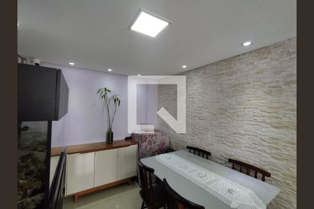 Sala de apartamento à venda com 2 quartos, 67m² em Jardim Celeste, São Paulo
