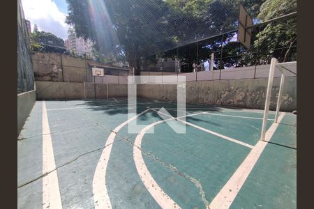 Área comum - Quadra Esportiva de apartamento à venda com 2 quartos, 67m² em Jardim Celeste, São Paulo