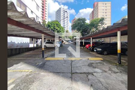 Área comum - Vaga de Garagem de apartamento à venda com 2 quartos, 67m² em Jardim Celeste, São Paulo