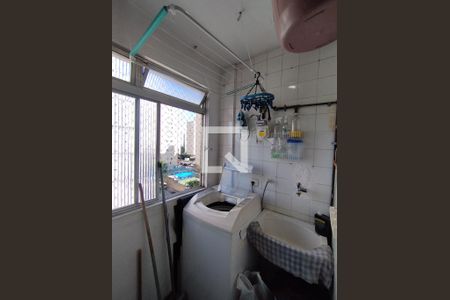 Área de Serviço de apartamento à venda com 2 quartos, 67m² em Jardim Celeste, São Paulo