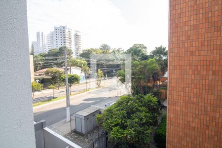Vista de kitnet/studio para alugar com 1 quarto, 26m² em Santo Amaro, São Paulo