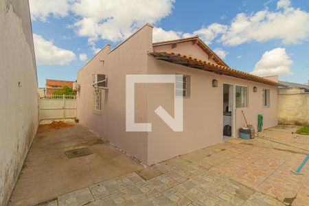Quintal de apartamento à venda com 3 quartos, 136m² em Harmonia, Canoas