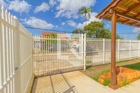 Garagem de apartamento à venda com 3 quartos, 136m² em Harmonia, Canoas