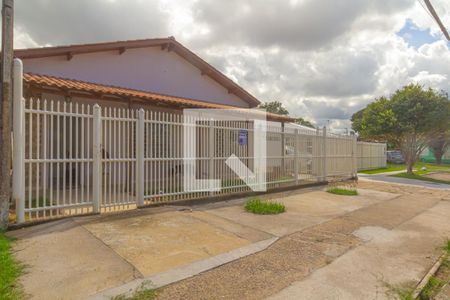 Fachada + Placa de apartamento à venda com 3 quartos, 136m² em Harmonia, Canoas