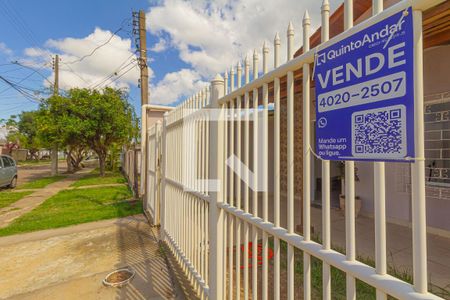 Placa de apartamento à venda com 3 quartos, 136m² em Harmonia, Canoas