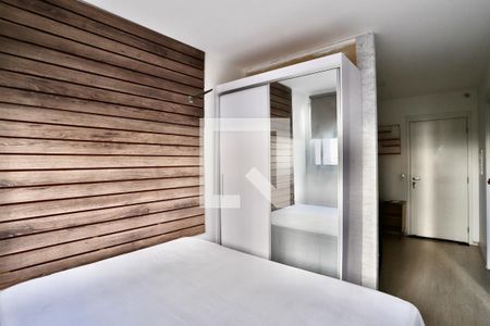 Quarto de apartamento para alugar com 1 quarto, 28m² em Brás, São Paulo