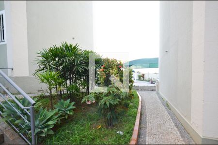 Area comum de apartamento à venda com 3 quartos, 57m² em Maria Virgínia, Belo Horizonte