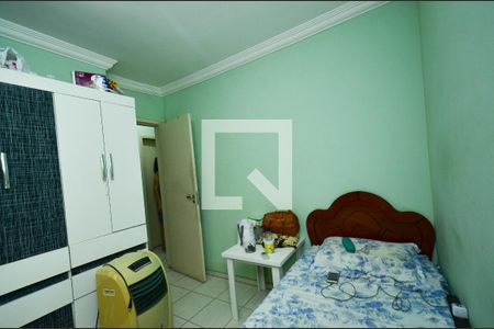 Quarto2 de apartamento à venda com 3 quartos, 57m² em Maria Virgínia, Belo Horizonte