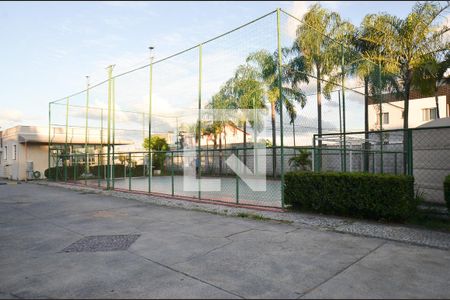 Area comum de apartamento à venda com 3 quartos, 57m² em Maria Virgínia, Belo Horizonte