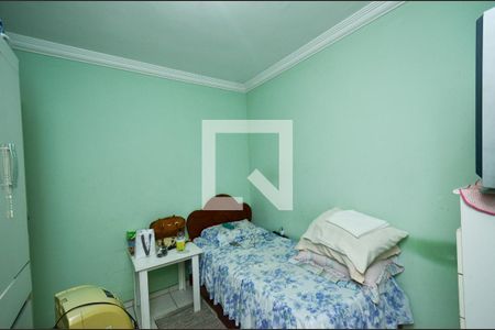 Quarto2 de apartamento à venda com 3 quartos, 57m² em Maria Virgínia, Belo Horizonte