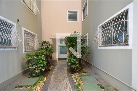Area comum de apartamento à venda com 3 quartos, 57m² em Maria Virgínia, Belo Horizonte