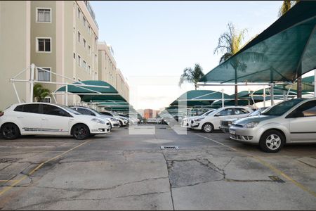 Area comum de apartamento à venda com 3 quartos, 57m² em Maria Virgínia, Belo Horizonte