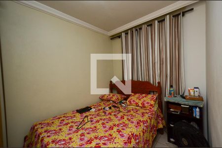 Quarto1 de apartamento à venda com 3 quartos, 57m² em Maria Virgínia, Belo Horizonte