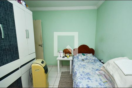 Quarto2 de apartamento à venda com 3 quartos, 57m² em Maria Virgínia, Belo Horizonte