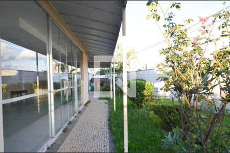 Area comum/ salao de festas de apartamento à venda com 3 quartos, 57m² em Maria Virgínia, Belo Horizonte