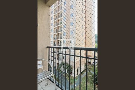 Varanda de apartamento à venda com 3 quartos, 64m² em São Domingos, São Paulo