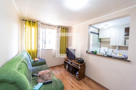 Sala de apartamento à venda com 2 quartos, 44m² em Jardim Santa Teresinha, São Paulo