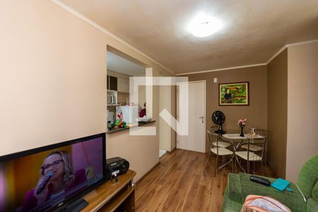 Sala de apartamento à venda com 2 quartos, 44m² em Jardim Santa Teresinha, São Paulo