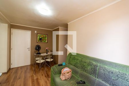 Sala de apartamento à venda com 2 quartos, 44m² em Jardim Santa Teresinha, São Paulo