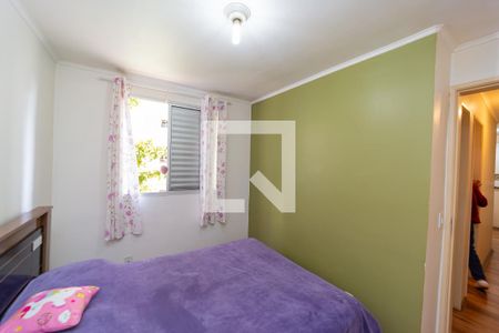 Quarto 2 de apartamento à venda com 2 quartos, 44m² em Jardim Santa Teresinha, São Paulo