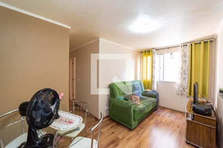 Sala de apartamento à venda com 2 quartos, 44m² em Jardim Santa Teresinha, São Paulo