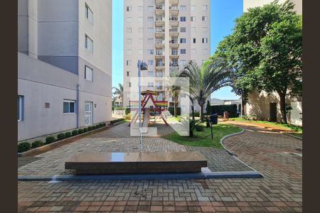 Área comum - Playground de apartamento para alugar com 3 quartos, 70m² em Vila das Bandeiras, Guarulhos