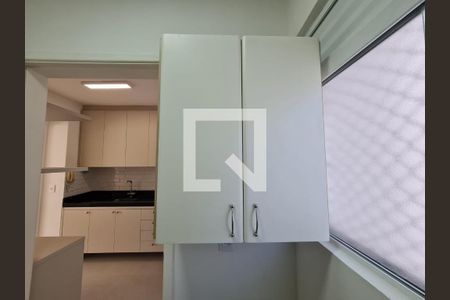 Área de Serviço de apartamento à venda com 3 quartos, 70m² em Vila das Bandeiras, Guarulhos