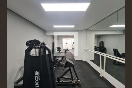 Área comum - Academia de apartamento à venda com 3 quartos, 70m² em Vila das Bandeiras, Guarulhos