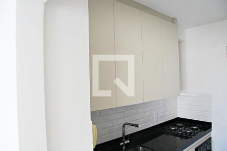 Cozinha de apartamento à venda com 3 quartos, 70m² em Vila das Bandeiras, Guarulhos