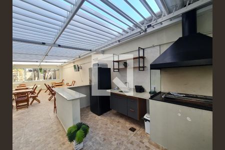 Área comum - Churrasqueira de apartamento à venda com 3 quartos, 70m² em Vila das Bandeiras, Guarulhos