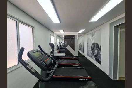 Área comum - Academia de apartamento à venda com 3 quartos, 70m² em Vila das Bandeiras, Guarulhos