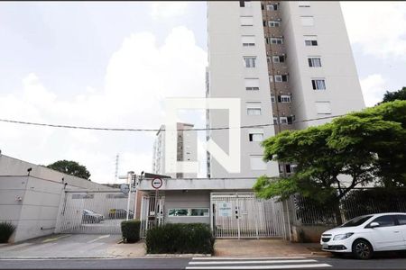 Fachada do Prédio de apartamento para alugar com 2 quartos, 50m² em Limão, São Paulo