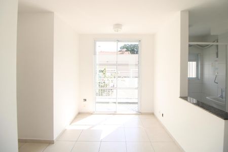 Sala de apartamento para alugar com 2 quartos, 50m² em Limão, São Paulo