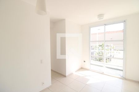 Sala de apartamento para alugar com 2 quartos, 50m² em Limão, São Paulo