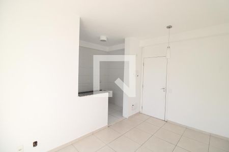 Sala de apartamento para alugar com 2 quartos, 50m² em Limão, São Paulo