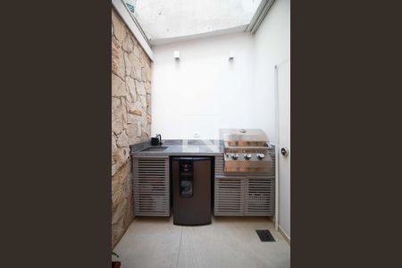 Varanda de apartamento à venda com 2 quartos, 68m² em Leblon, Rio de Janeiro