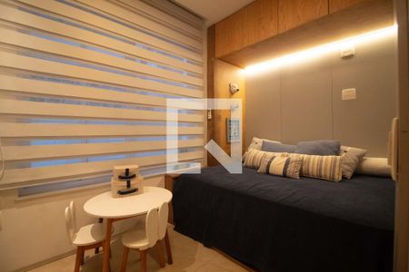 Quarto de apartamento à venda com 2 quartos, 68m² em Leblon, Rio de Janeiro
