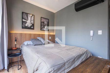 Studio de kitnet/studio à venda com 1 quarto, 24m² em Paraíso, São Paulo