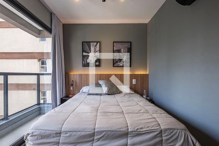 Studio de kitnet/studio à venda com 1 quarto, 24m² em Paraíso, São Paulo