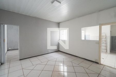 Sala de casa para alugar com 1 quarto, 50m² em Vila Gomes Cardim, São Paulo