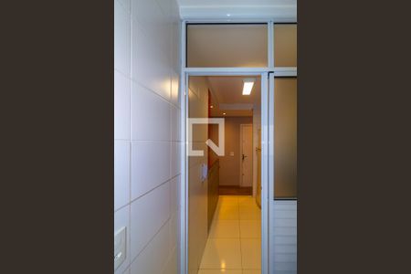 Área de Serviço de apartamento à venda com 2 quartos, 58m² em Vila Ema, São Paulo