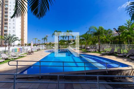 Área comum - Piscina de apartamento à venda com 2 quartos, 58m² em Vila Ema, São Paulo
