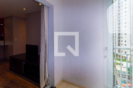 Sacada de apartamento à venda com 2 quartos, 58m² em Vila Ema, São Paulo