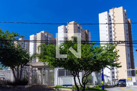 Fachada de apartamento à venda com 2 quartos, 58m² em Vila Ema, São Paulo